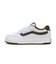 V2740 MLT　BRAVO　WHITE/CHOCO　680738-0001