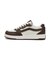V2740 MLT　BRAVO　CHOCO/WHITE　680738-0002