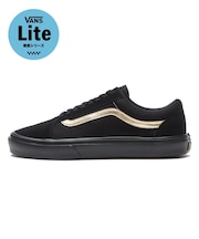 V36 LITE　OLD SKOOL LITE　BLACK/BLK/GOLD　672835-0003