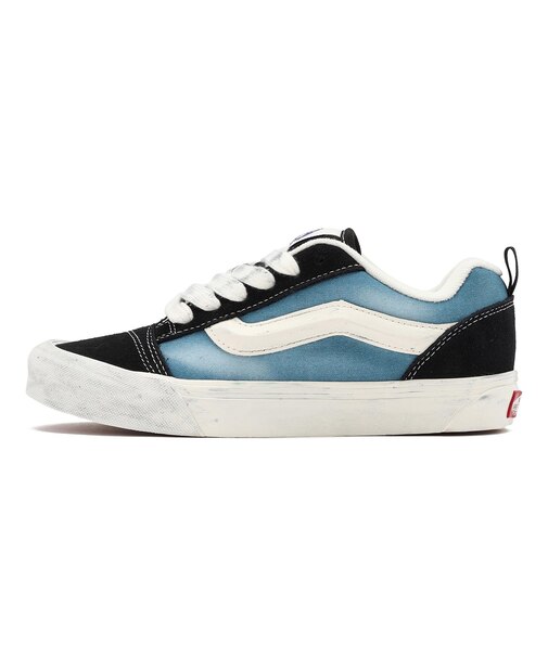 VN000CRPJCN Knu Skool WAVE WASHED BLU 681879-0001
