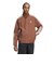 IZ2424　U WOVEN FBIRD TT　PRELOVEDBROWN　682480-0001