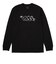 VN000HKKBLK　Caps LS　Black　685587-0001