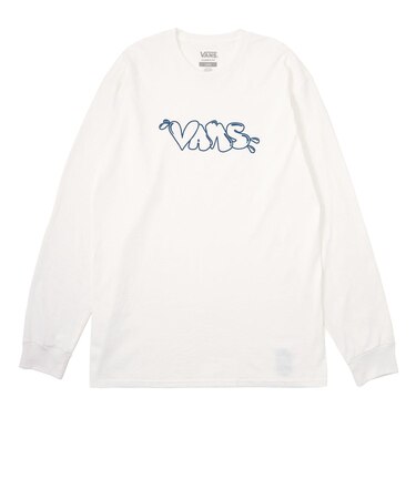 VN000HKKWHT Caps LS WHITE 685588-0001