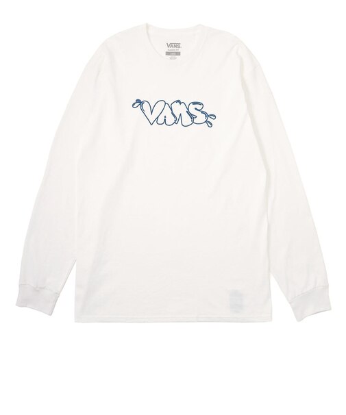 VN000HKKWHT Caps LS WHITE 685588-0001