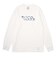 VN000HKKWHT　Caps LS　WHITE　685588-0001