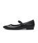 JE-1018A　STUDDED PUMPS　BLACK　685619-0001