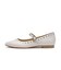 JE-1018A　STUDDED PUMPS　IVORY　685619-0002