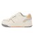 UFW24011114　FILA COURT FEATHERY　WHITE/APPLE　685952-0001