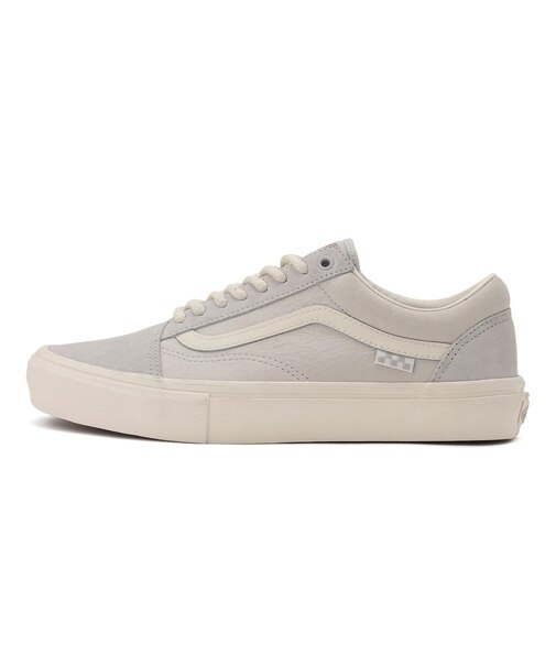 VN0A2Z329RT Skate Old Skool GREY/MARSHMALLO 681510-0001