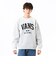 124K1042300　M UNIV.LOGO C SWT　ASH　682602-0001