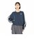 628131　W T7 MX TRACK JACKET　14CLUB NAVY　683991-0002