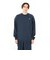 628144　M PUMAS CREW　14CLUB NAVY　683992-0002