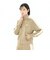 629105　W ICONIC T7 TRACK JACKET PT　67OAK BRANCH　684002-0002
