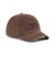 025502　M PRIME SKATE DAD CAP　04E.BROWN　684004-0002