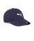 025506　M CLASSICS ELEVATED DAD CAP　02NAVY　684005-0002