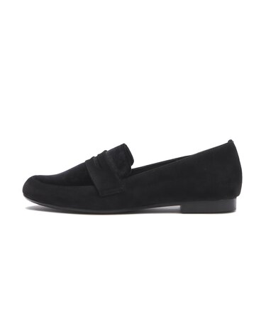 JE-2125　COIN LOAFERS　S/BLACK　685615-0001