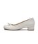 JE-3301　BALLET SHOES3　IVORY　685622-0002
