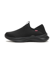 W1038　2WAY SLIP ON　BLACK　682099-0001