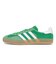 IE6605　GAZELLE INDOOR　GREE/FTWR/HAZY　682709-0001