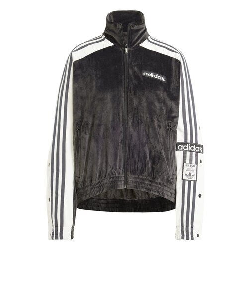 IW5581 W ADIBREAK VELOUR TT *BLACK 682576-0001