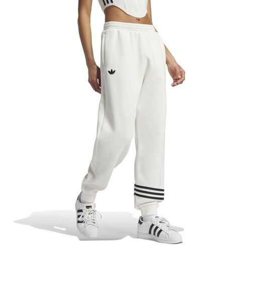 IX9878　W NEUCL SWTPANT　CLOUDW/BLACK　682654-0001