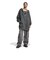 JM9249　W OVZD FZ HOODIE(ADILENIUM)　BLACK　683090-0001