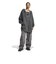 JM9249　W OVZD FZ HOODIE(ADILENIUM)　BLACK　683090-0001