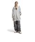 JM9250　W OVZD FZ HOODIE(ADILENIUM)　GREY2　683091-0001