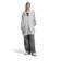 JM9250　W OVZD FZ HOODIE(ADILENIUM)　GREY2　683091-0001