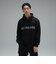 AMT45025BK　M MET24 Logo Hoodie　BK　685234-0001