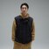 AMV45024BK　M MET24 Padded Vest　BK　685240-0001