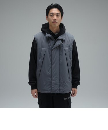 AMV45024GT　M MET24 Padded Vest　GT　685241-0001