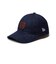 14307644　920 DNM LEATHER PATCH IND DNM　IND DENIM　685704-0001