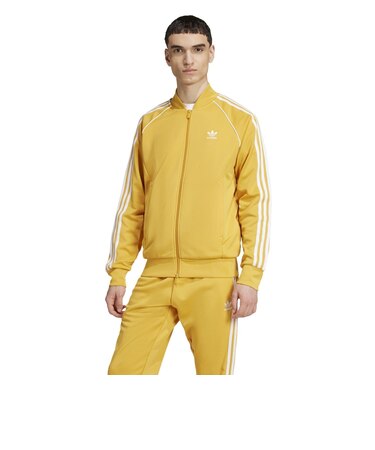 IY9856 M SST TRACKTOP PRELOVEDYELLOW 682465-0001