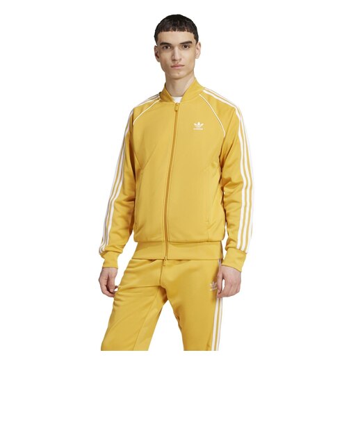 IY9856 M SST TRACKTOP PRELOVEDYELLOW 682465-0001