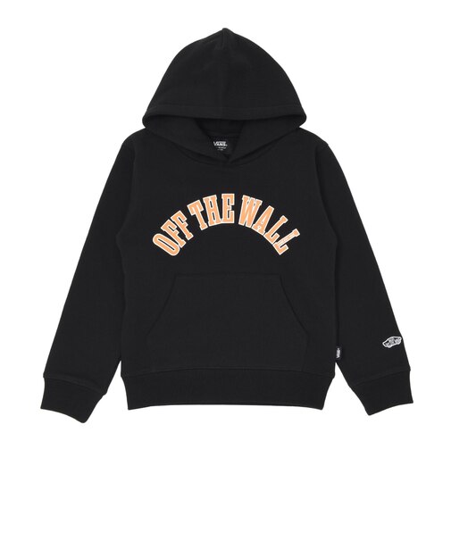 124K5030200　K OFF THE WALL H SWT　BLACK　682616-0001
