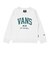 124K5040300　K UNIV.LOGO C SWT　ASH　682618-0001