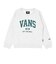 124K5040300　K UNIV.LOGO C SWT　ASH　682618-0001