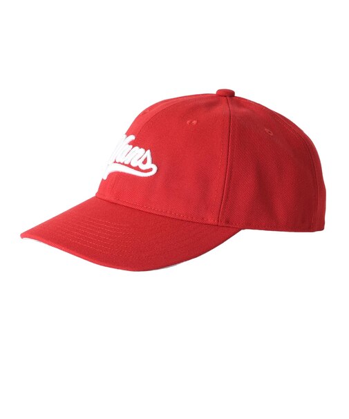 124K7160600 TEAM CAP RED 682629-0003