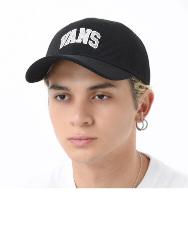 124K7160500 UNIV.LOGO CAP BLACK 682630-0001