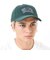 124K7160500　UNIV.LOGO CAP　GREEN　682630-0003