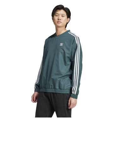 IZ2462 M 3ST WOVEN WB MINERALGREEN 682639-0001
