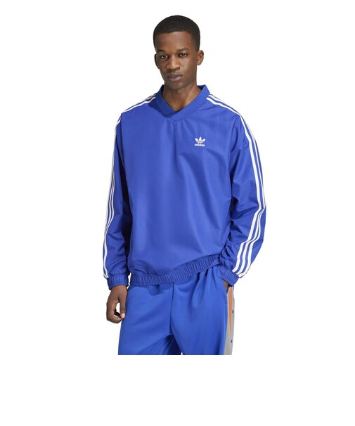 IZ2460　M 3ST WOVEN WB　SEMILUCIDBLUE　682640-0001