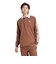 IZ2469　U RUGBY POLO LS　PRELOVEDBROWN　682643-0001