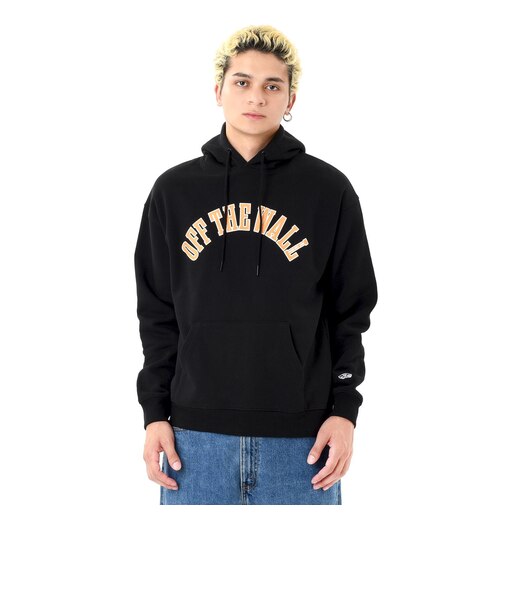 124K1032100　M OFF THE WALL H SWT　BLACK　682992-0001