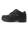A2JU5-W02　HERITAGE MOC TOE CHUKKA GTX　BLK FL GRAIN　684154-0001