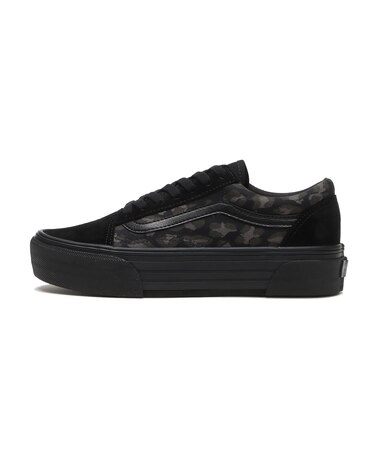 V36CF CHKY LPD OLD SKOOL CHKY BLACK/LPD 680733-0001