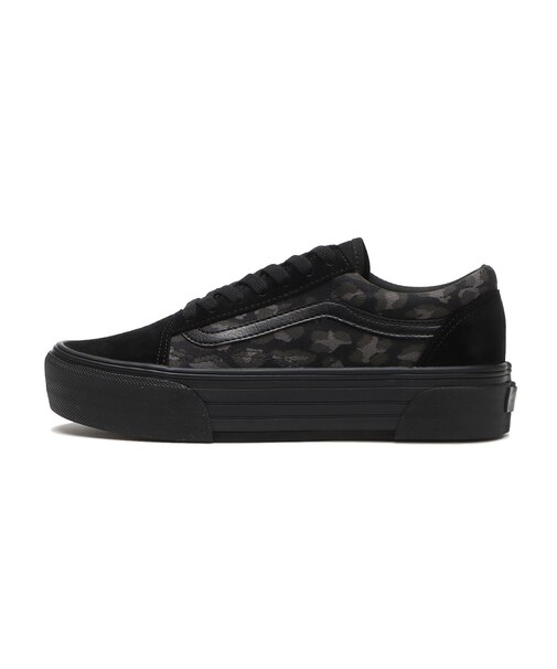 V36CF CHKY LPD OLD SKOOL CHKY BLACK/LPD 680733-0001