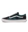 V36CF D.CHK　OLD SKOOL　DENIM/CHECK　680792-0001