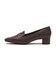 JE80233　PLT LOAFER 3　BROWN　685796-0002